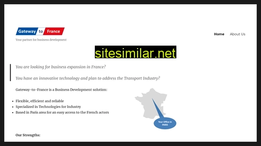 gateway-to-france.com alternative sites