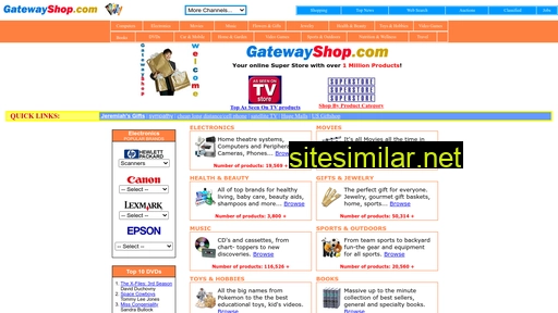 gatewayshop.com alternative sites