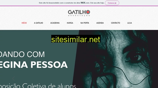 gatilho.wixsite.com alternative sites