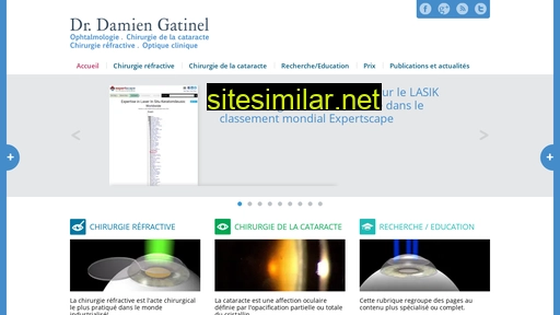 gatinel.com alternative sites