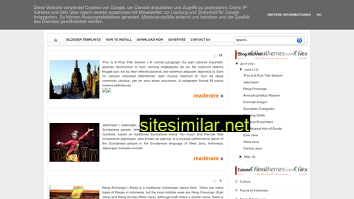 Gator-newsletter similar sites