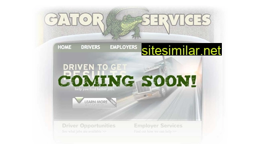 Gator-services similar sites