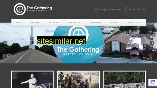 gatheringkc.com alternative sites