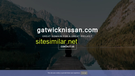 gatwicknissan.com alternative sites