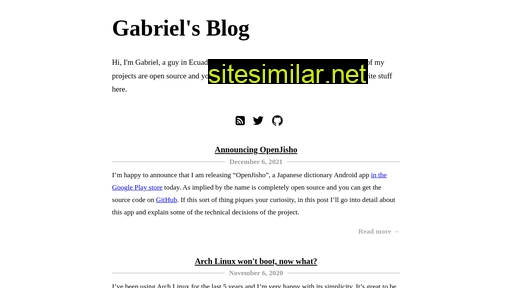 gaumala.com alternative sites