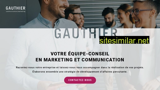 gauthiercm.com alternative sites