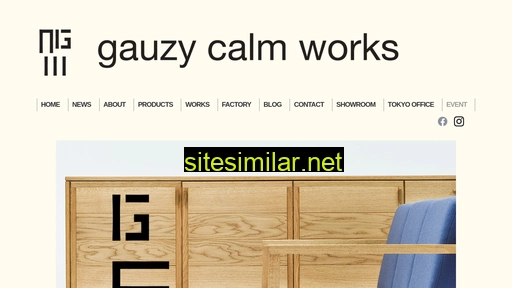 gauzycalm.com alternative sites
