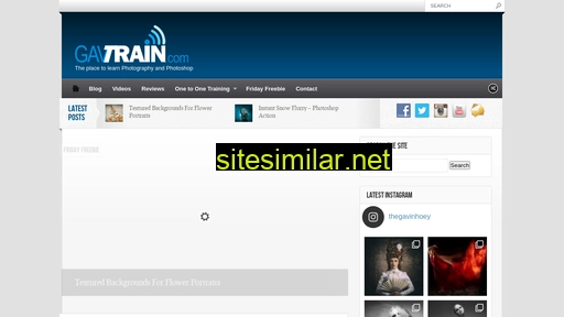 gavtrain.com alternative sites