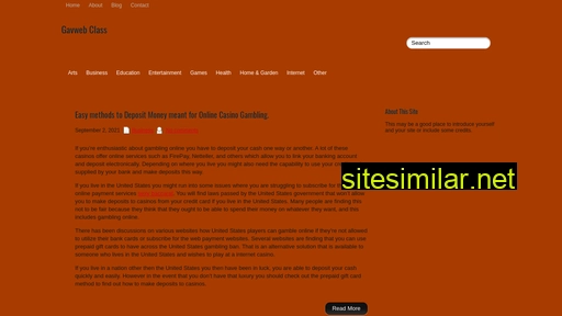 gavwebclass.com alternative sites