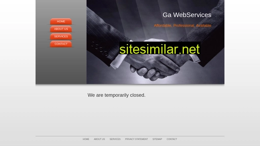 gawebservices.com alternative sites