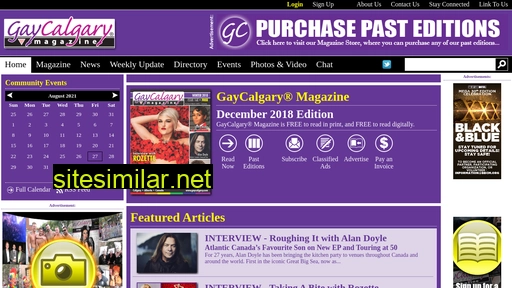 gaycalgary.com alternative sites