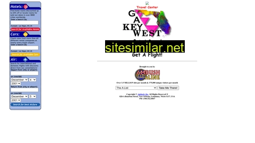 gaykeywest.com alternative sites