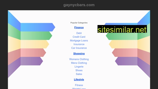gaynycbars.com alternative sites