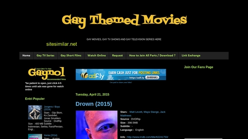 gaynol.blogspot.com alternative sites