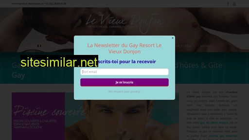 gayresort-hotel.com alternative sites