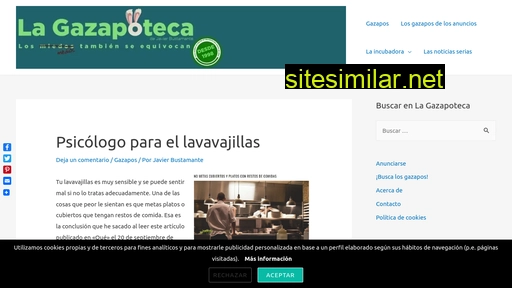gazapoteca.com alternative sites