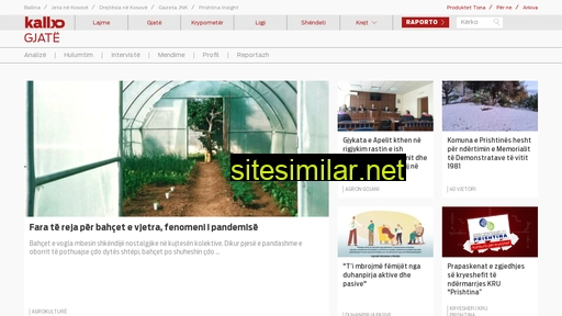 gazetajnk.com alternative sites