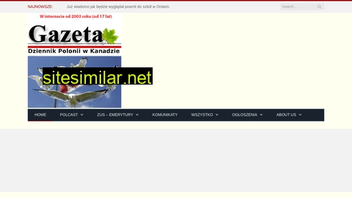 gazetagazeta.com alternative sites