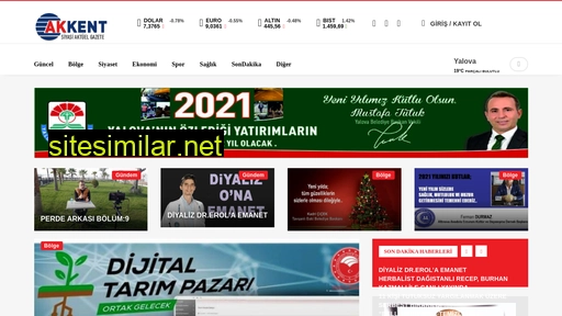gazeteakkent.com alternative sites