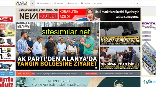 gazetealanya.com alternative sites