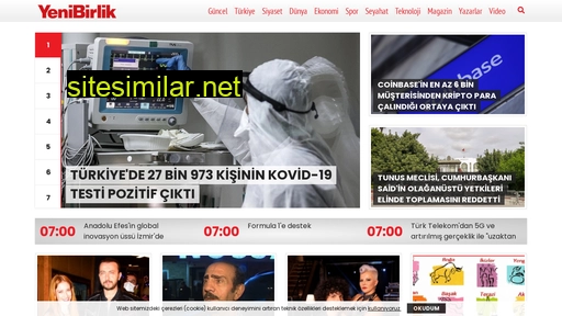 gazetebirlik.com alternative sites
