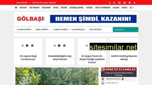 gazetegolbasi.com alternative sites