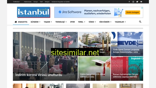 gazeteistanbul.com alternative sites