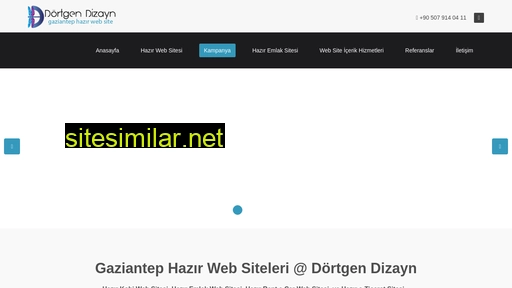 gaziantephazirwebsite.com alternative sites