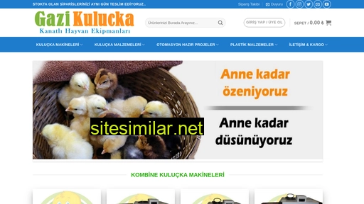 gazikulucka.com alternative sites