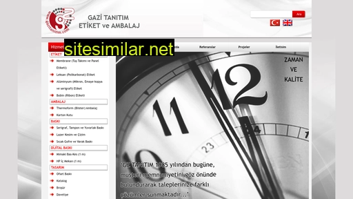 gazitanitim.com alternative sites