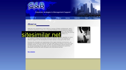 gbasiagroup.com alternative sites