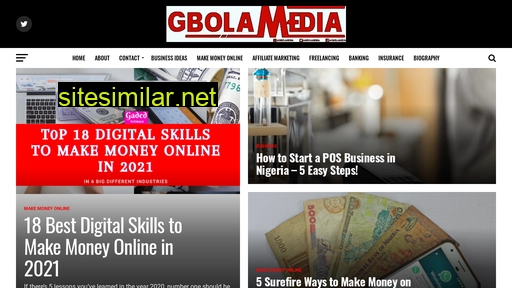gbolamedia.com alternative sites