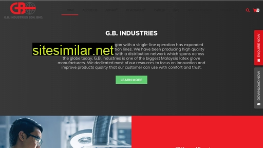 gb-intl.com alternative sites