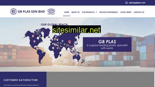 gbplas.com alternative sites