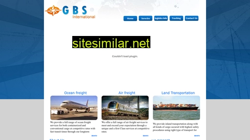 gbs-int.com alternative sites