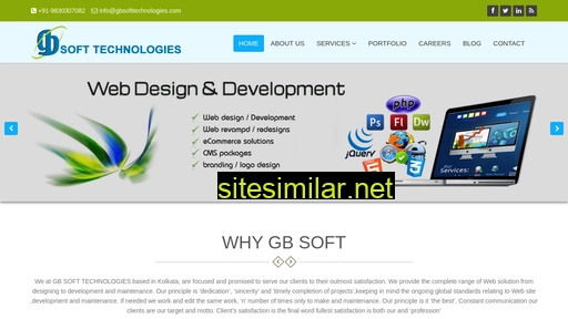 gbsofttechnologies.com alternative sites