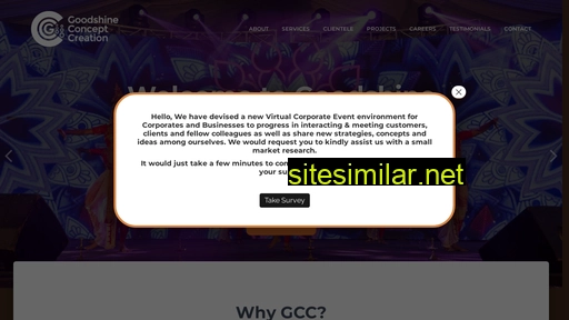gccevent.com alternative sites