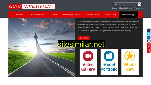 gcicinvestment.com alternative sites