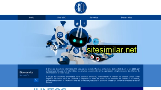 gcicolombia.com alternative sites