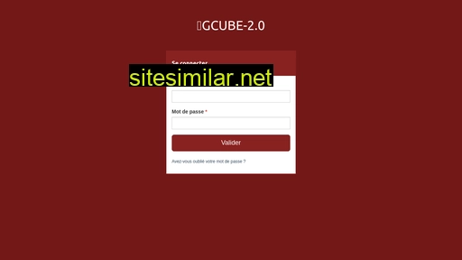 Gcube-online similar sites