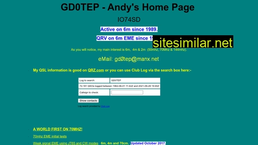 Gd0tep similar sites