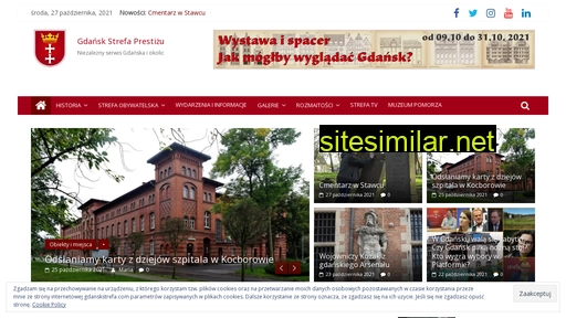 gdanskstrefa.com alternative sites