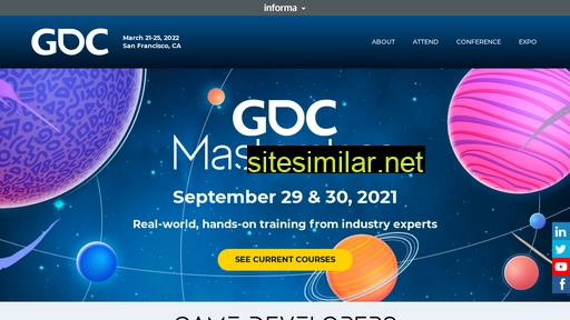 gdconf.com alternative sites