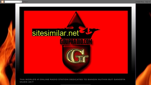 gdupradio.blogspot.com alternative sites