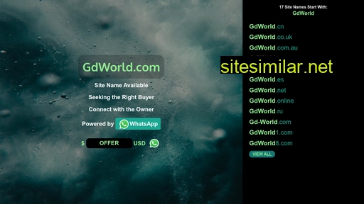 gdworld.com alternative sites