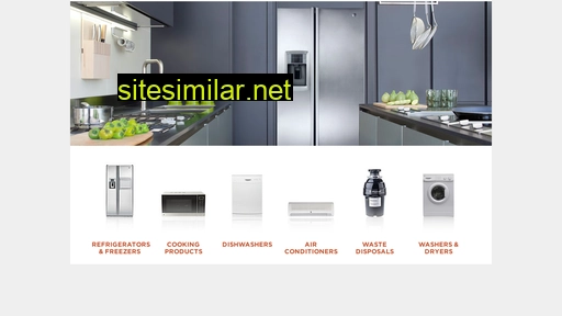 Geappliances-europe similar sites