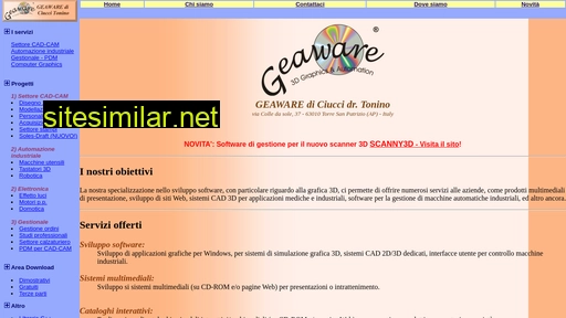 geaware.com alternative sites