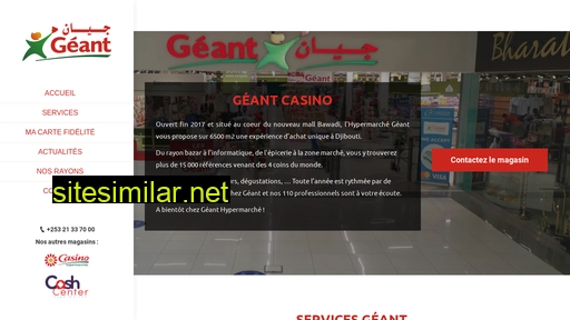 Geantcasino-bawadimall-dj similar sites