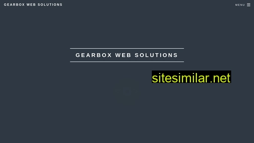 gearboxwebsolutions.com alternative sites
