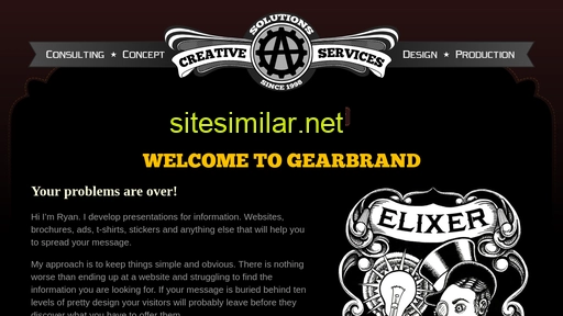 gearbrand.com alternative sites